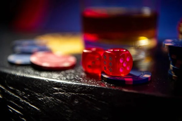 Live Asia Gaming baccarat table streamed on mobile phone